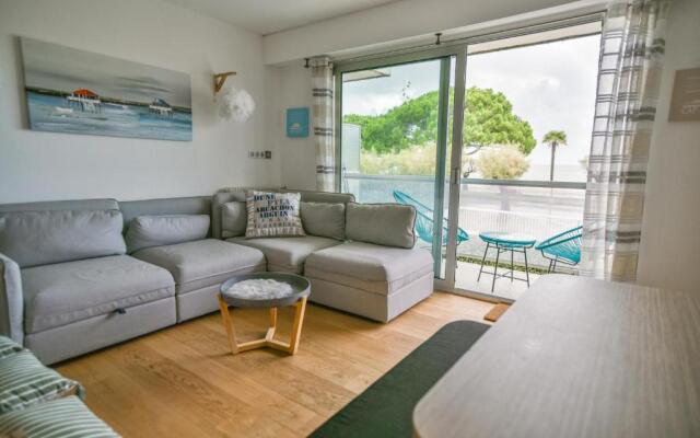Superbe studio en 1ère ligne en plein cœur d’Arcachon