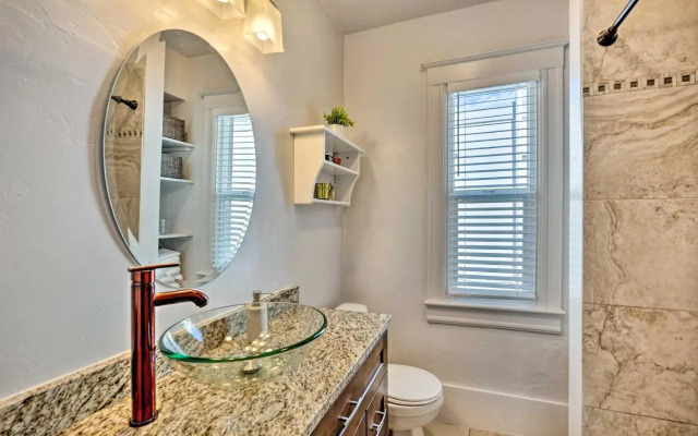 Furnished Patio + Yard: Denver Bungalow!