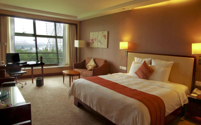 Jinji Lake Shilla Hotel