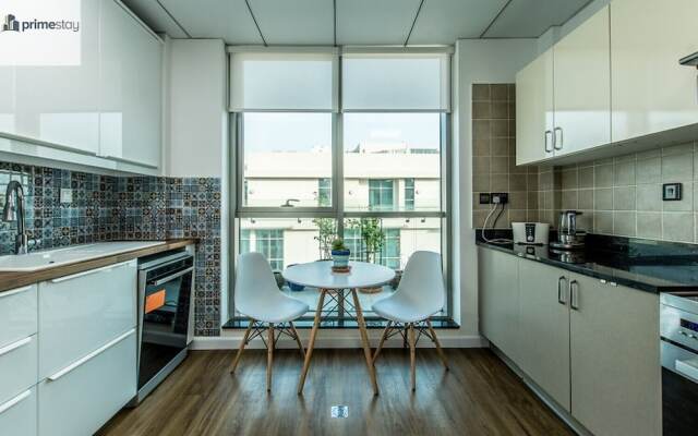 Al Meydan - The Polo Residence 402