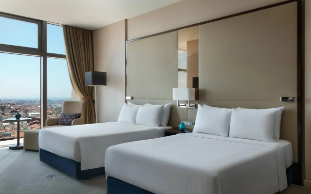 Istanbul Marriott Hotel Sisli