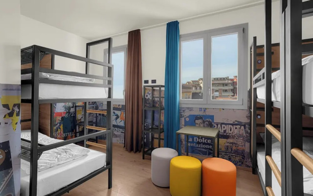 a&o Hostel Firenze Campo Di Marte