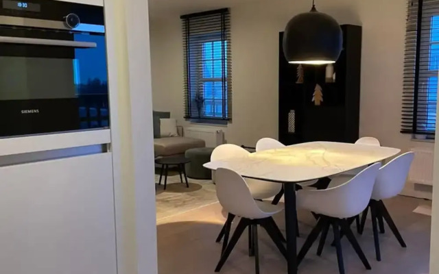 Nieuwpoort Duplex w/ Terrace