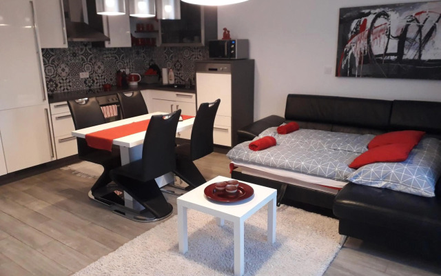 Szőlőskert Apartman 8 fős