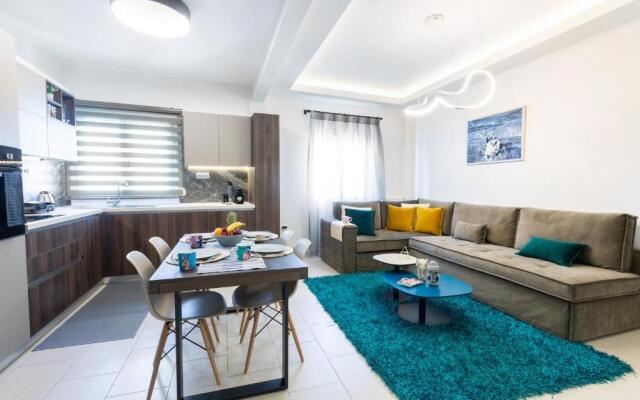 Sleeping Beauty Apartment City Center!!