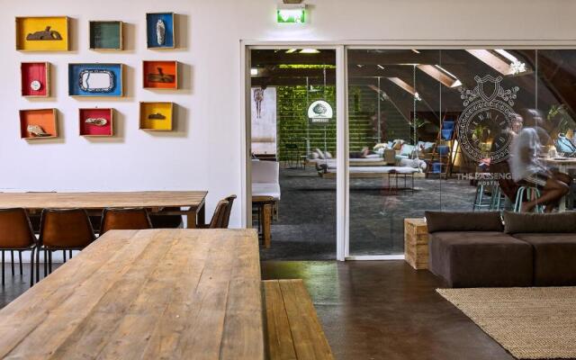 The Passenger Hostel