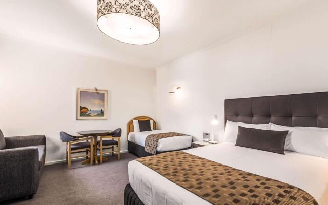 Quality Hotel Wangaratta Gateway