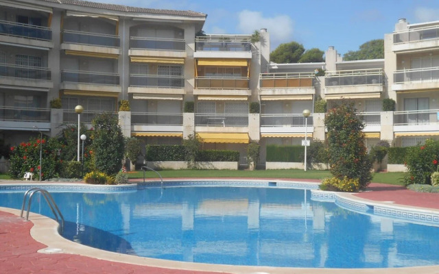 Apartamento Olímpic Vista Mar - 103A