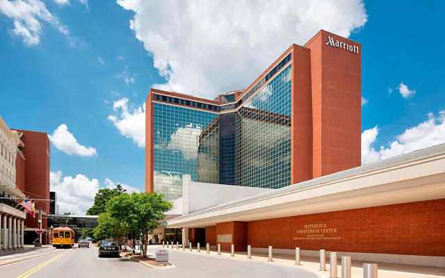 Little Rock Marriott