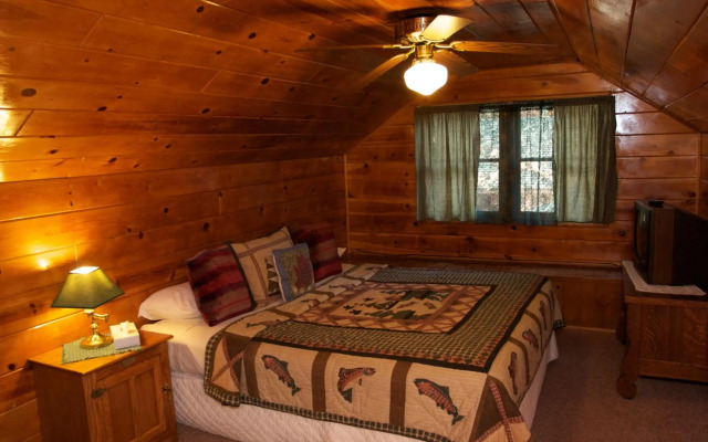 Sleepy Forest Cottages