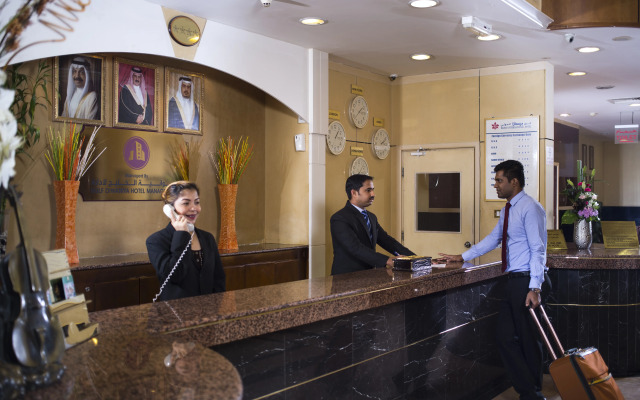 Baisan International Hotel Bahrain