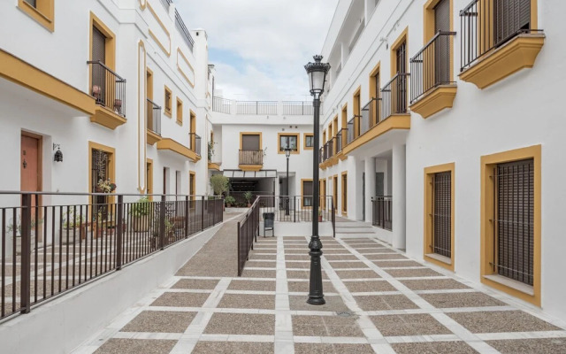 San Juan Flat Surthy Apartments