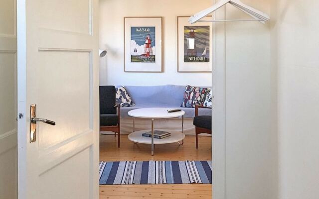 Holiday Home in Väjern