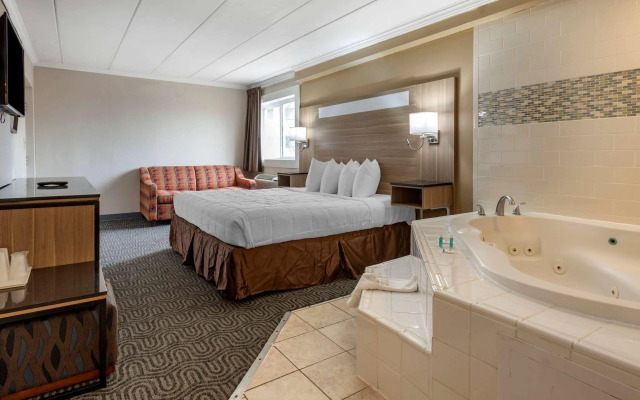 Rodeway Inn Oceanview Atlantic City