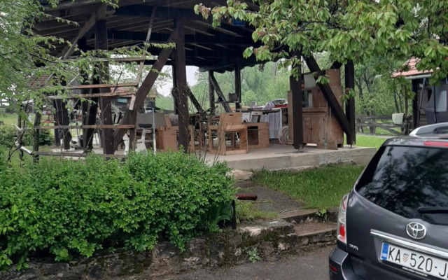 Ranch Farm Stay in solitude