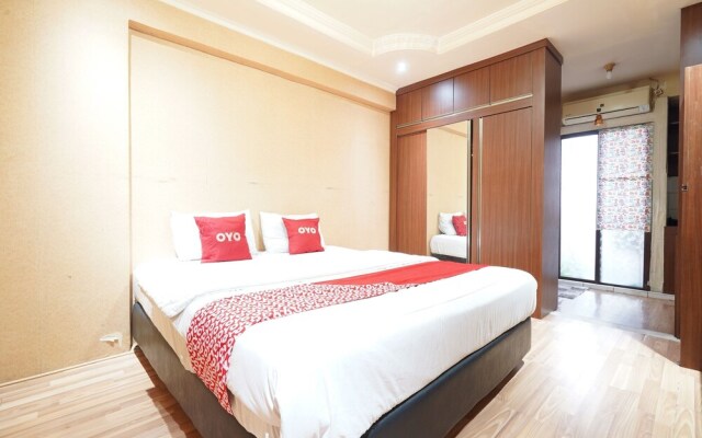 OYO 93545 Gateway Cicadas Apartment By Barbie Homestay