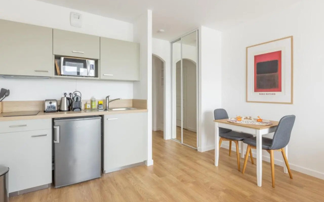 Edgar Suites Châtillon