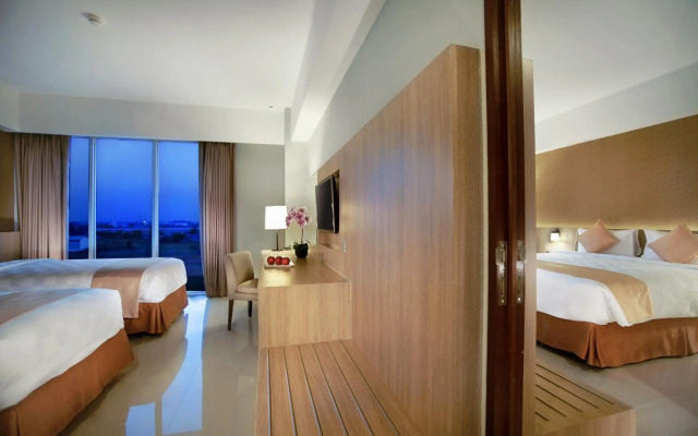 Grand Tan Banjarmasin Hotel & Convention Center - фото 5