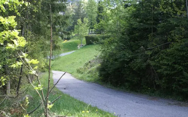 Haus im Turm
