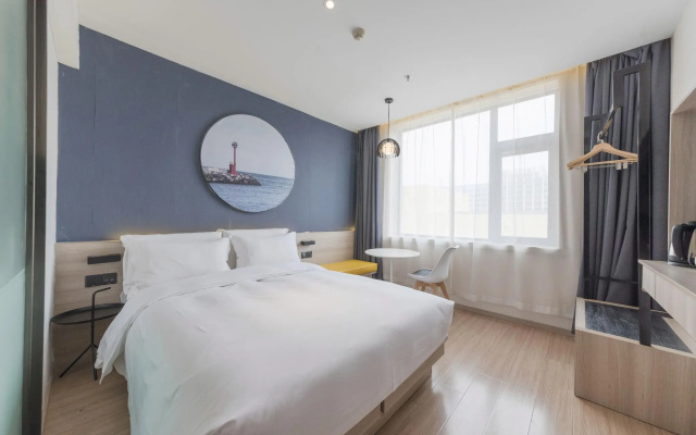 Atour Light Hotel Tangshan Exhibition Center – Guest Rooms – Tangshan