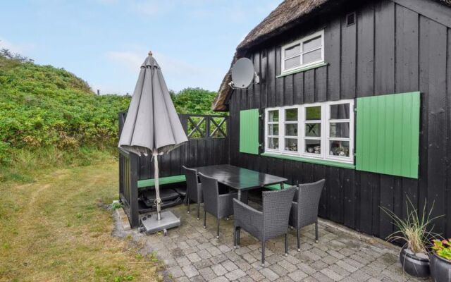 "Melvin" - 300m from the sea in Western Jutland