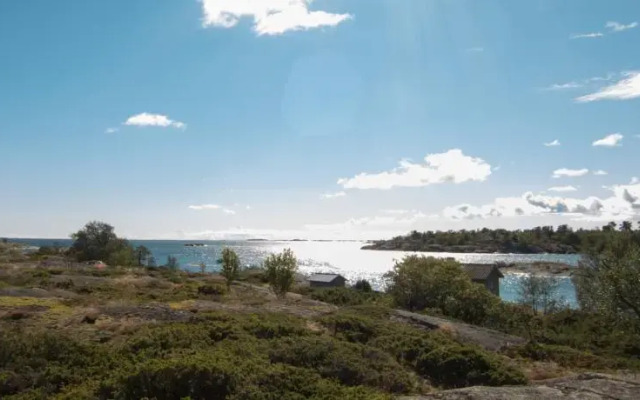 Sommarö Eremitstuga