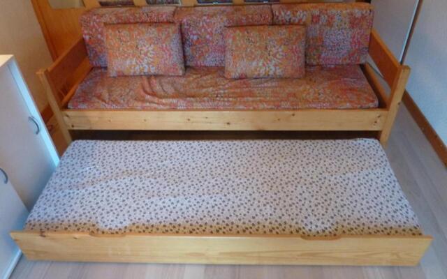 Appartement Saint-Jean-d'Aulps, 1 pièce, 6 personnes - FR-1-573-71