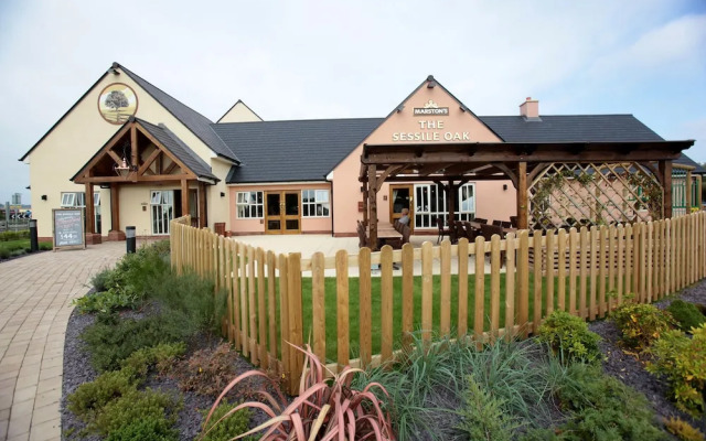 Sessile Oak, Llanelli by Marston's Inns
