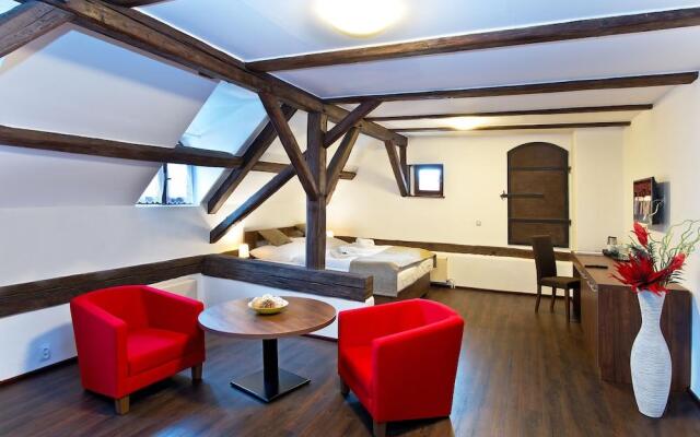 Hotel U Hada