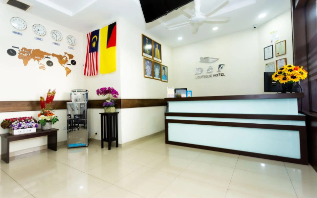 D&F Boutique Hotel Era Square