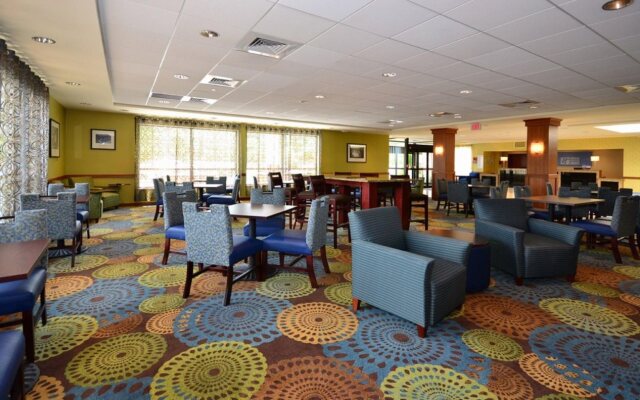 Holiday Inn Express Brockton - Boston by IHG