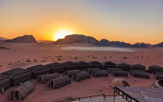 Wadi Rum Majestic Camp