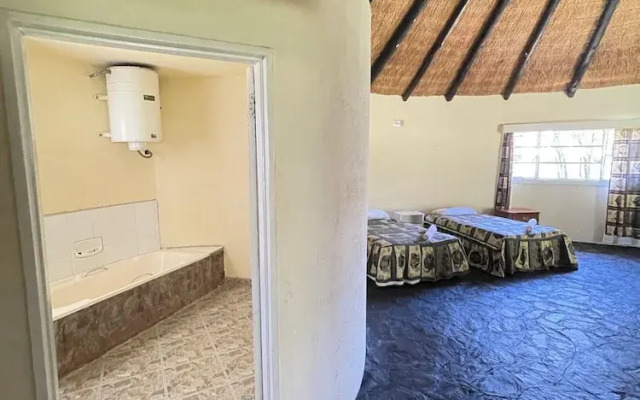 Matopo Ingwe Lodge