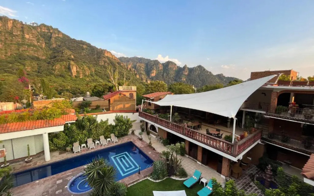 Hotel Hacienda Ventana del Cielo
