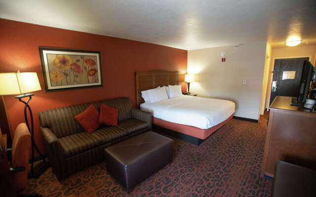 Hampton Inn St George