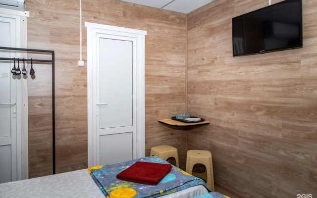 На море у реки