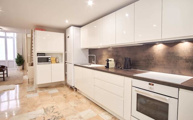 Duplex Palacio Siglo XIX