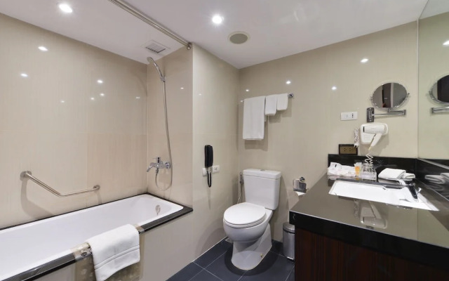 White Orchid Hotel