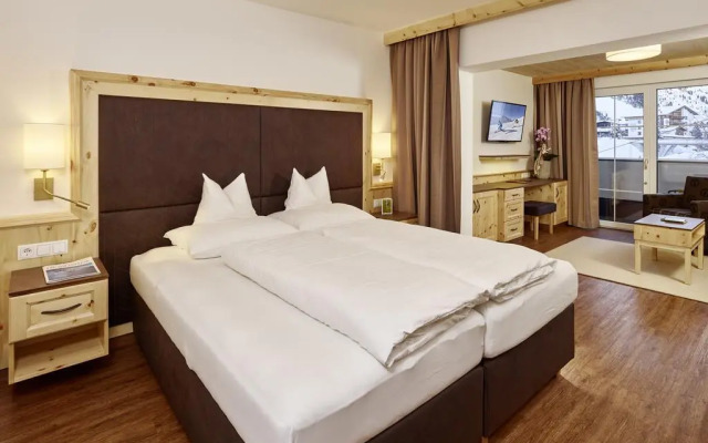 Hotel Venter Bergwelt