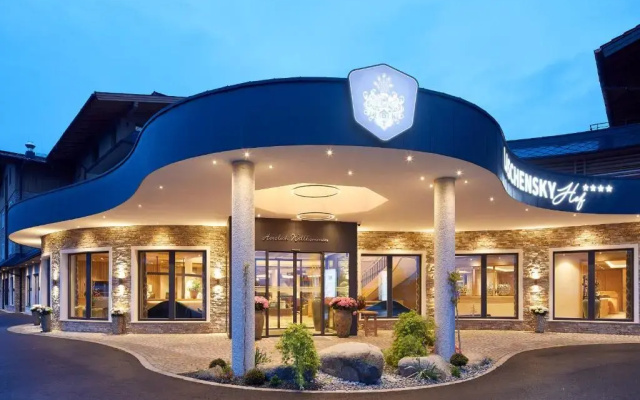 Laschenskyhof Hotel & Spa