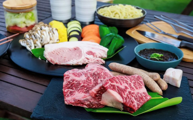 EIGHT POINT RESORT OKINAWA - Glamping
