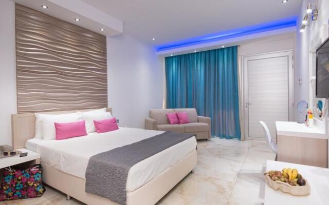 Loutsiana II Deluxe Apartments