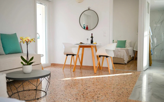 Paros Dream White House Seaside Luxury Retreat