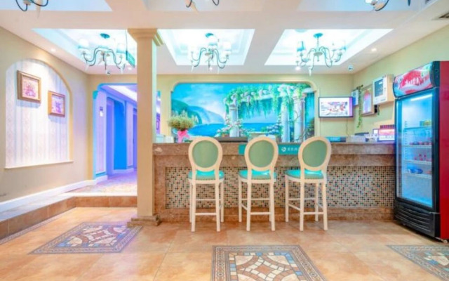 Sucha Hotel Chongqing Yangjiaping