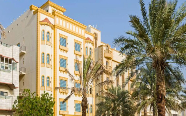 loren serviced Apartment Alslamah