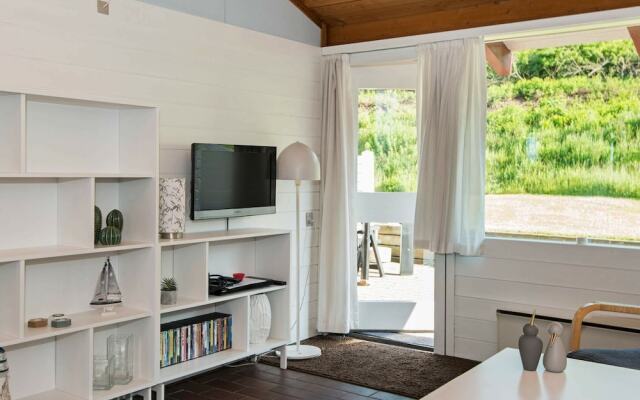 Well-Kept Holiday Home in Aabenraa Near Sea