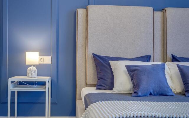 Апартаменты на проспекте Аль-Фараби 21/5