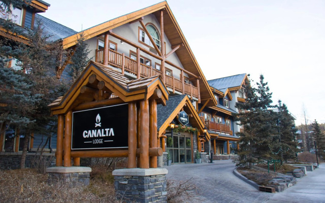 Canalta Lodge