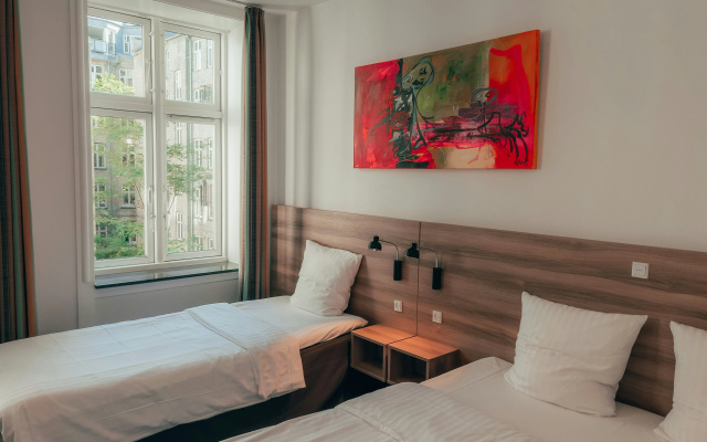 Good Morning + Copenhagen Star Hotel