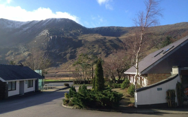 Snowdonia Mountain Lodge